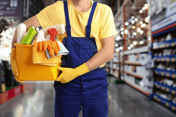 Janitorial Services That Keep Your Mall Visitors Coming Back